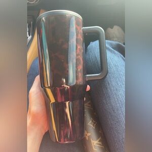 TORTOISE SHELL HYDROJUG
32 oz Traveler